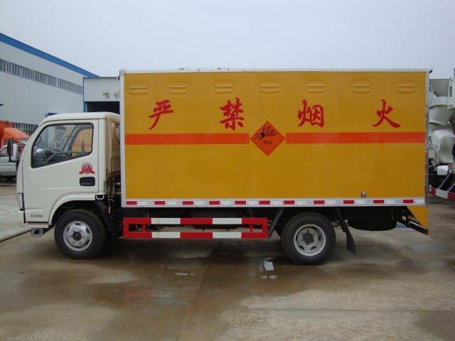 离石危险品运输